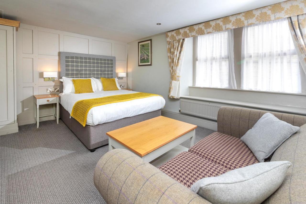 The Woolly Sheep Inn Skipton Extérieur photo