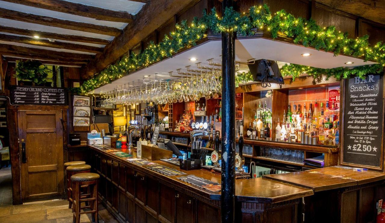 The Woolly Sheep Inn Skipton Extérieur photo