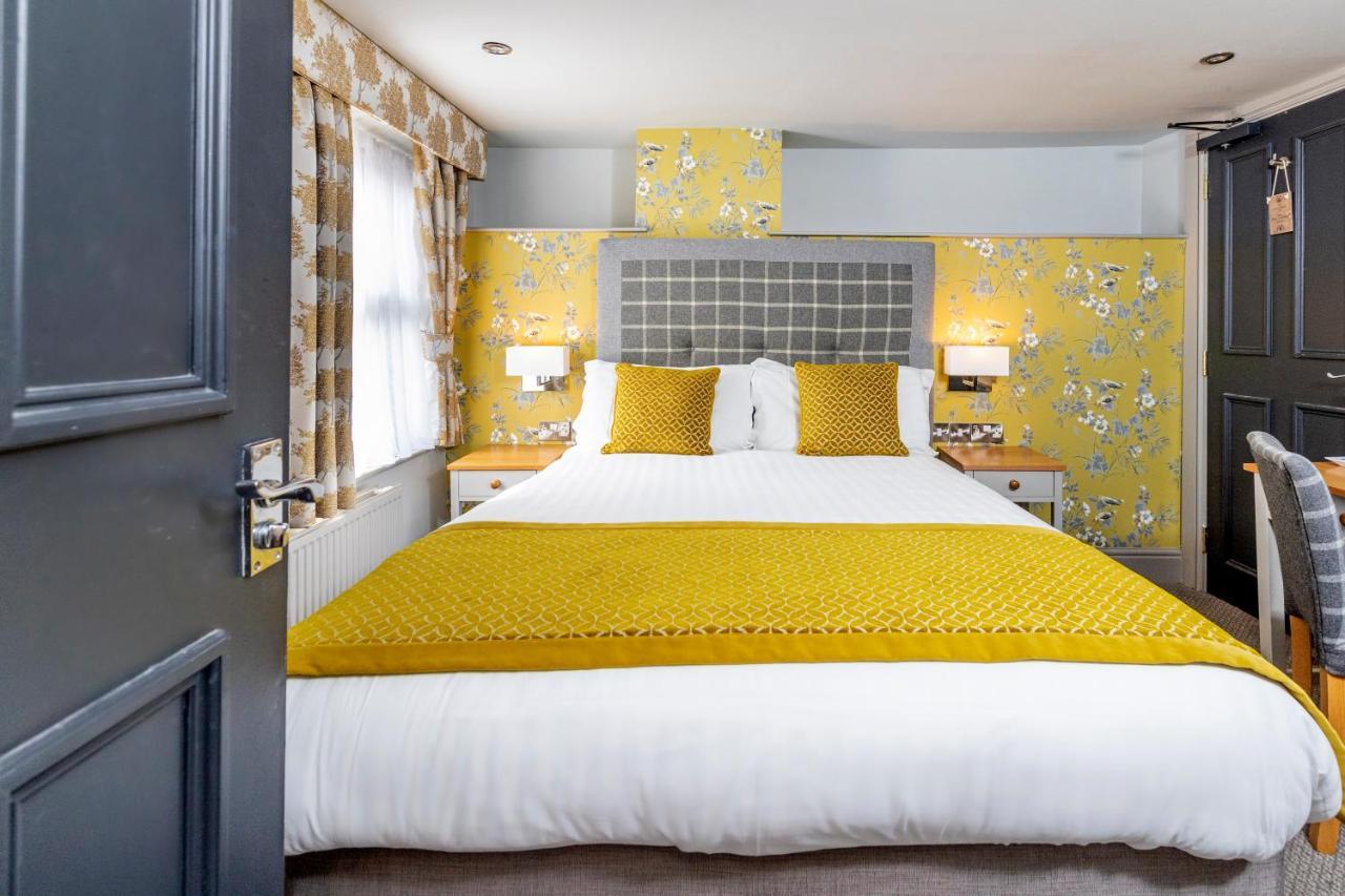 The Woolly Sheep Inn Skipton Extérieur photo