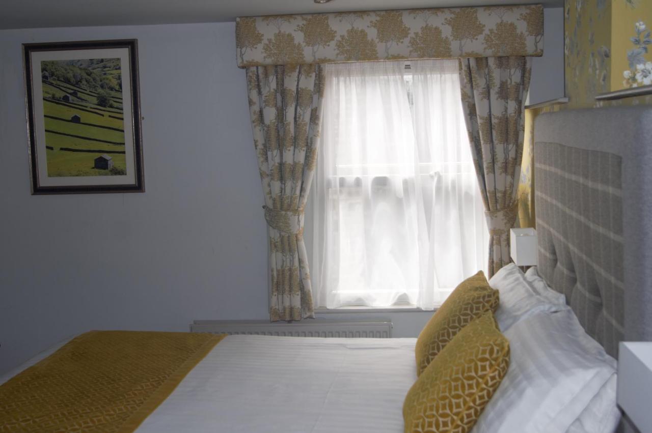 The Woolly Sheep Inn Skipton Extérieur photo