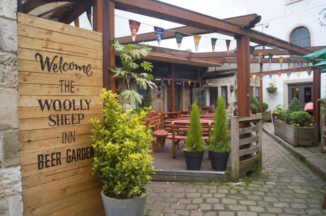 The Woolly Sheep Inn Skipton Extérieur photo