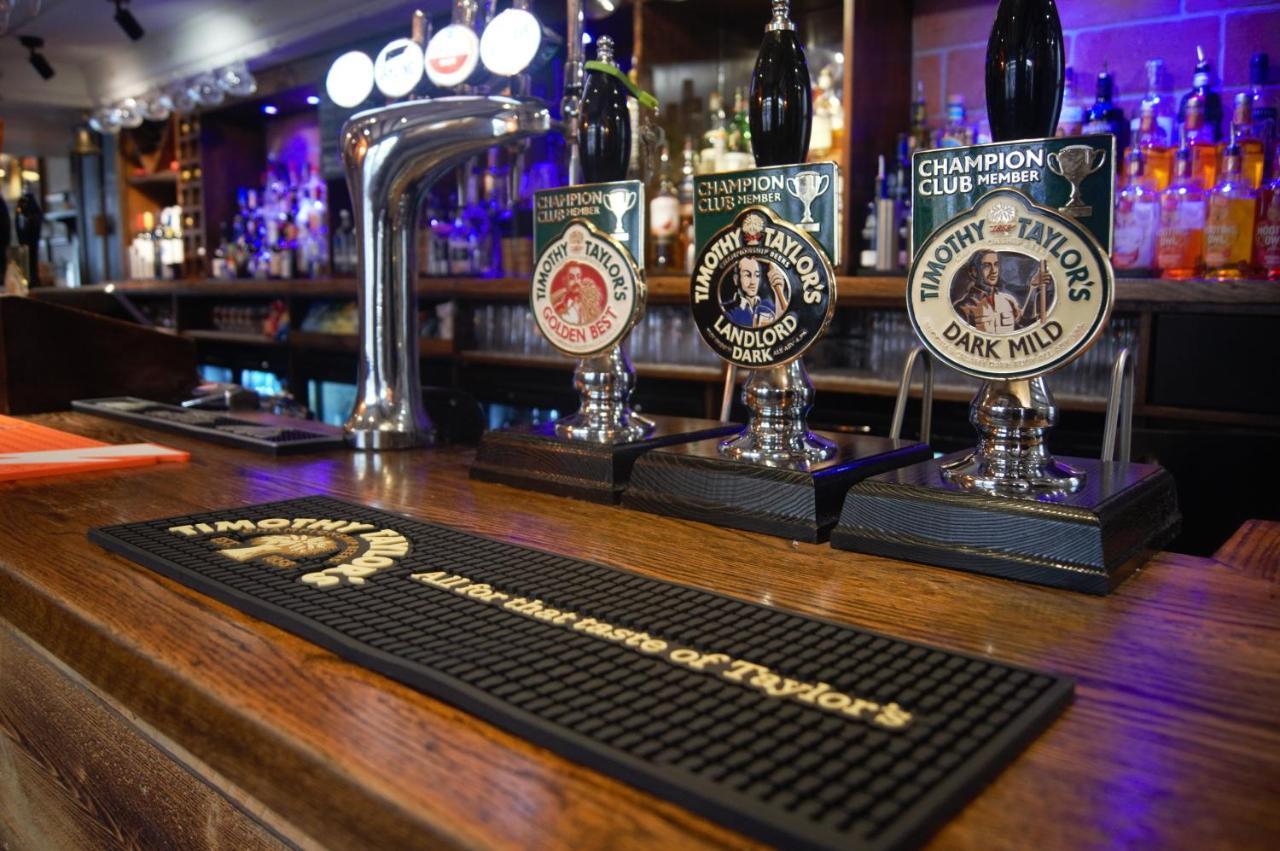 The Woolly Sheep Inn Skipton Extérieur photo