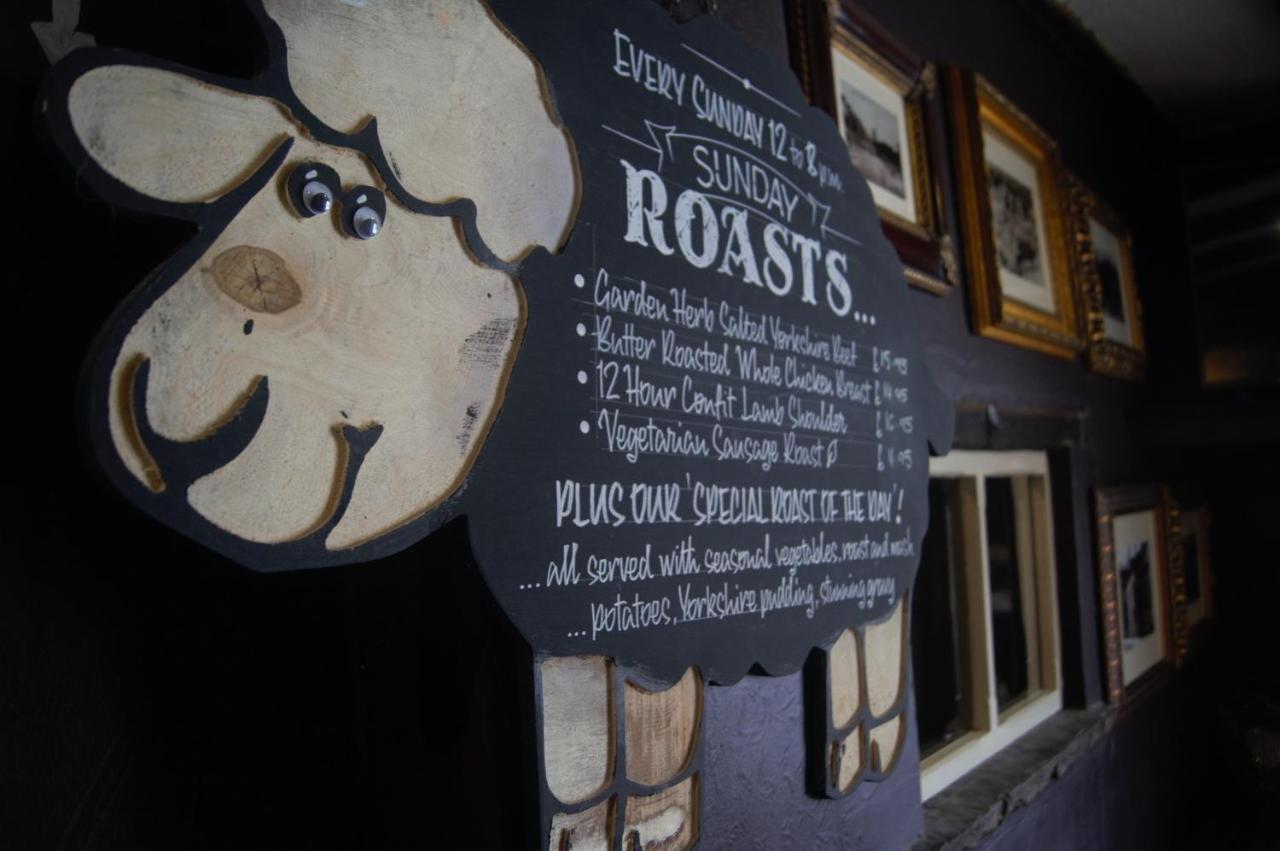 The Woolly Sheep Inn Skipton Extérieur photo