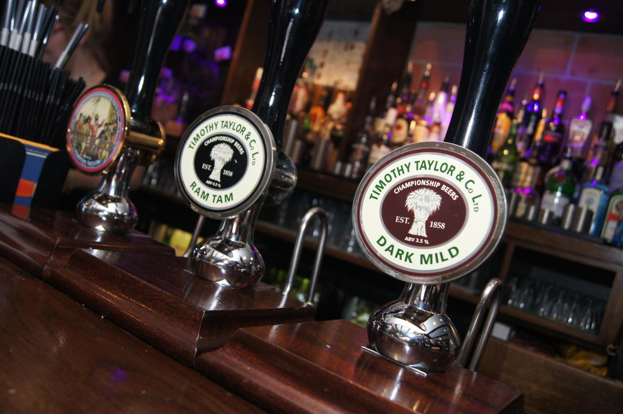 The Woolly Sheep Inn Skipton Extérieur photo