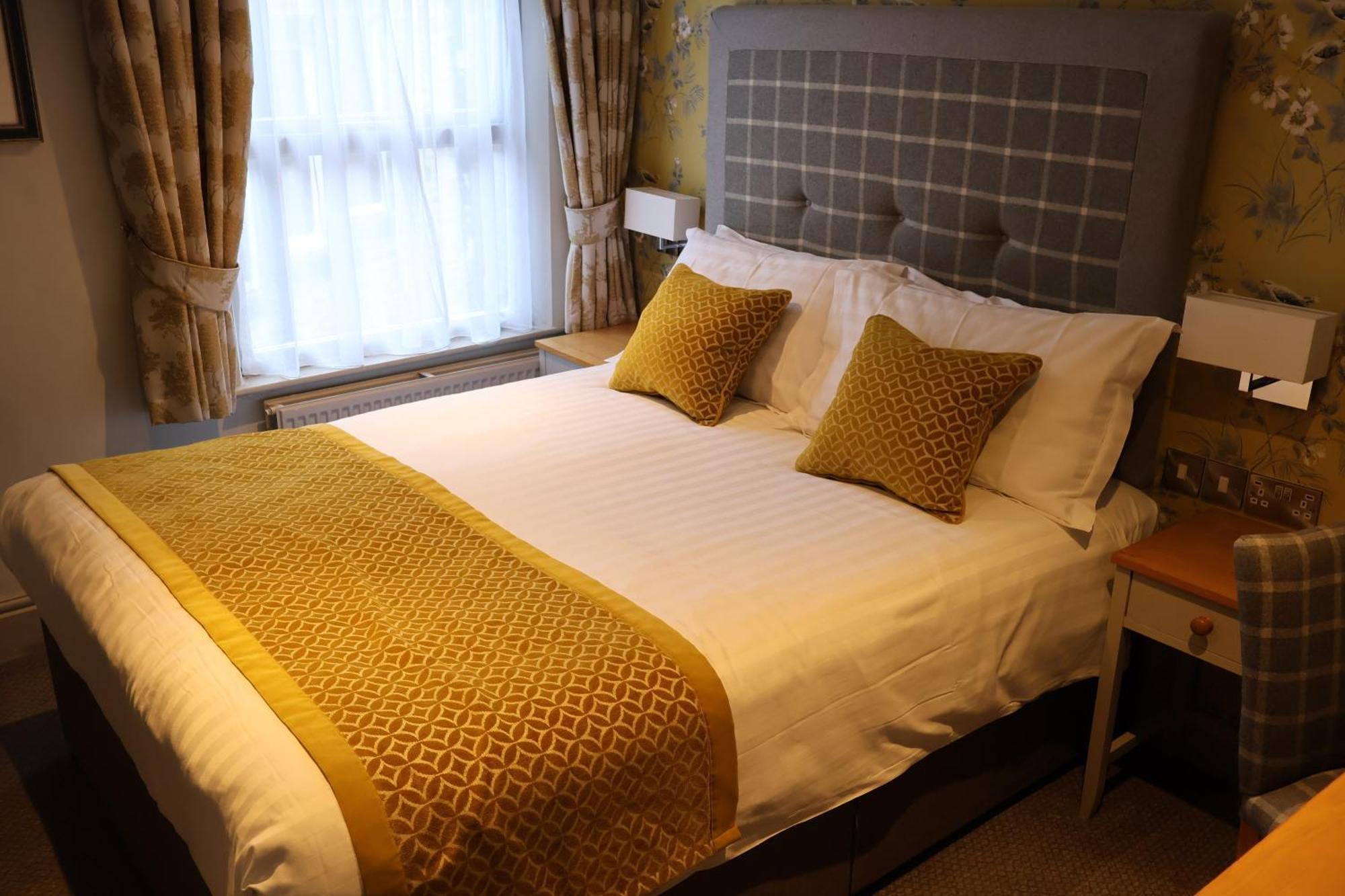 The Woolly Sheep Inn Skipton Extérieur photo