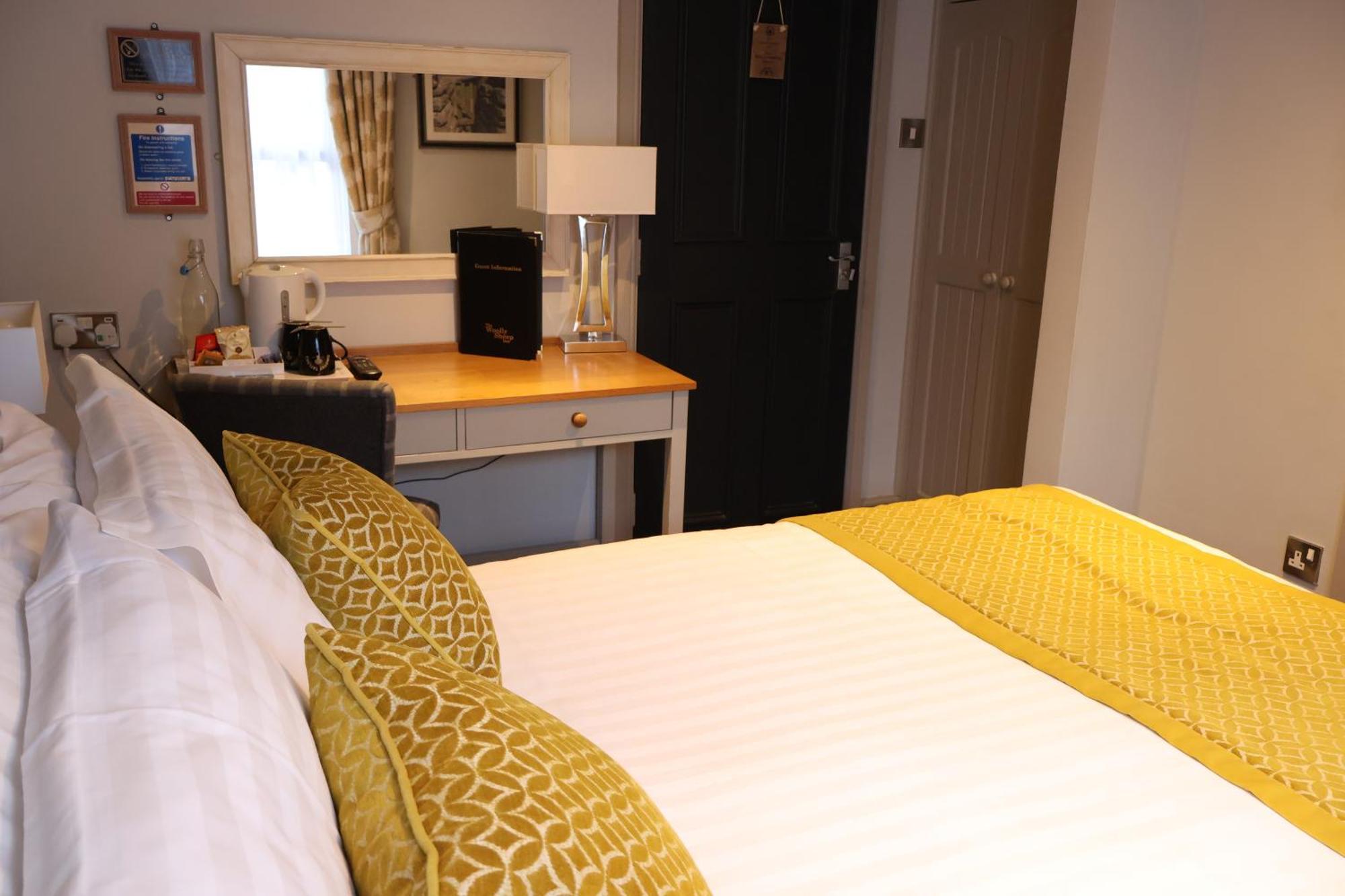 The Woolly Sheep Inn Skipton Extérieur photo