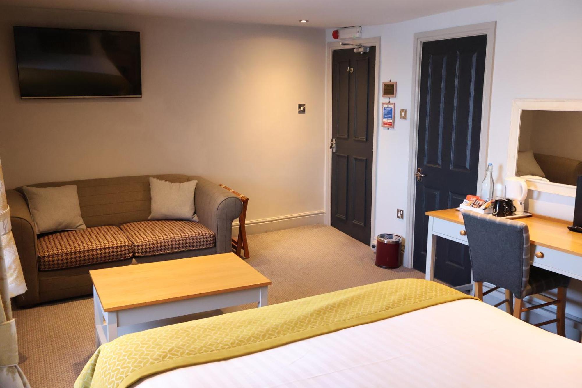 The Woolly Sheep Inn Skipton Extérieur photo