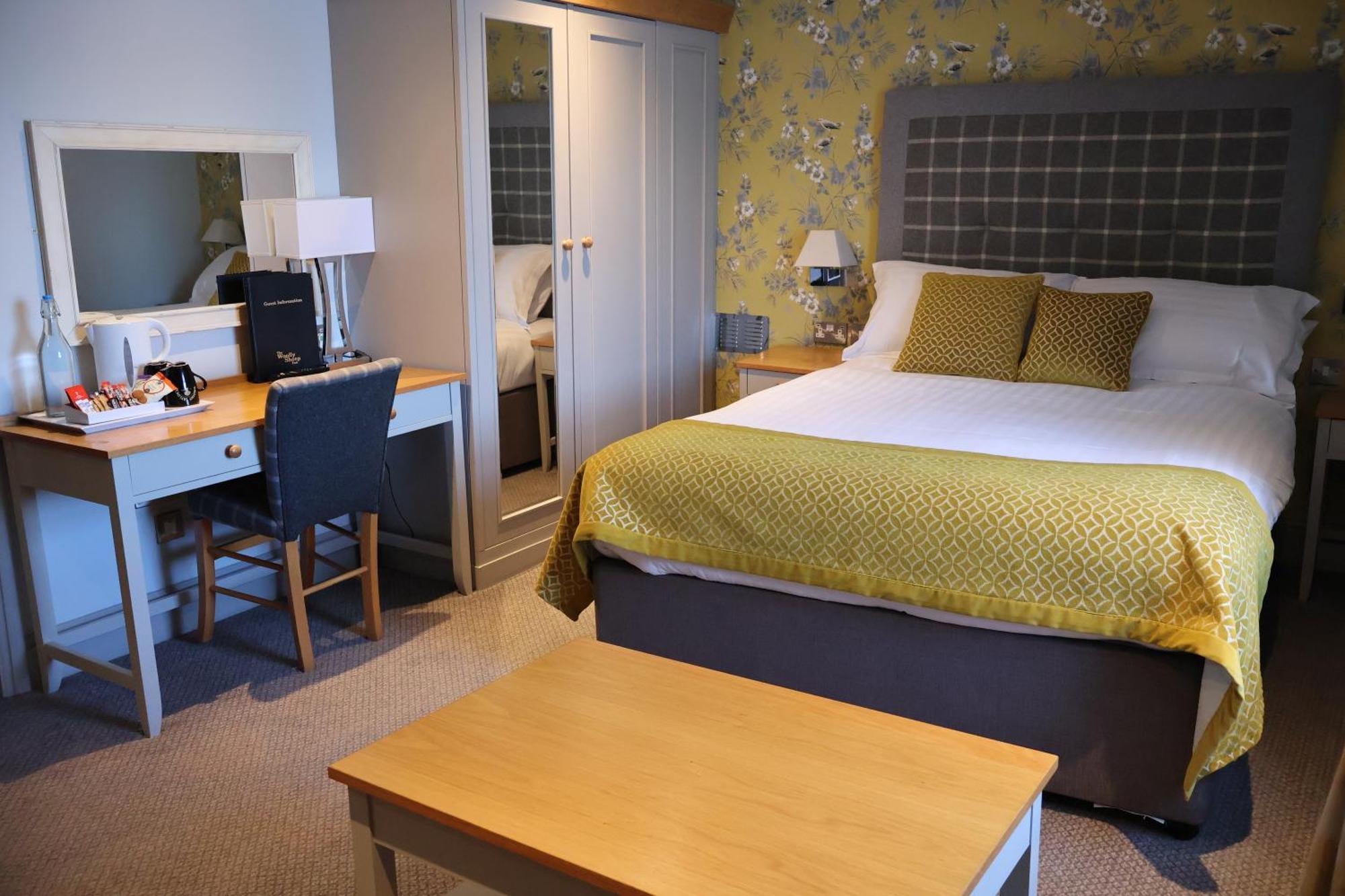 The Woolly Sheep Inn Skipton Extérieur photo
