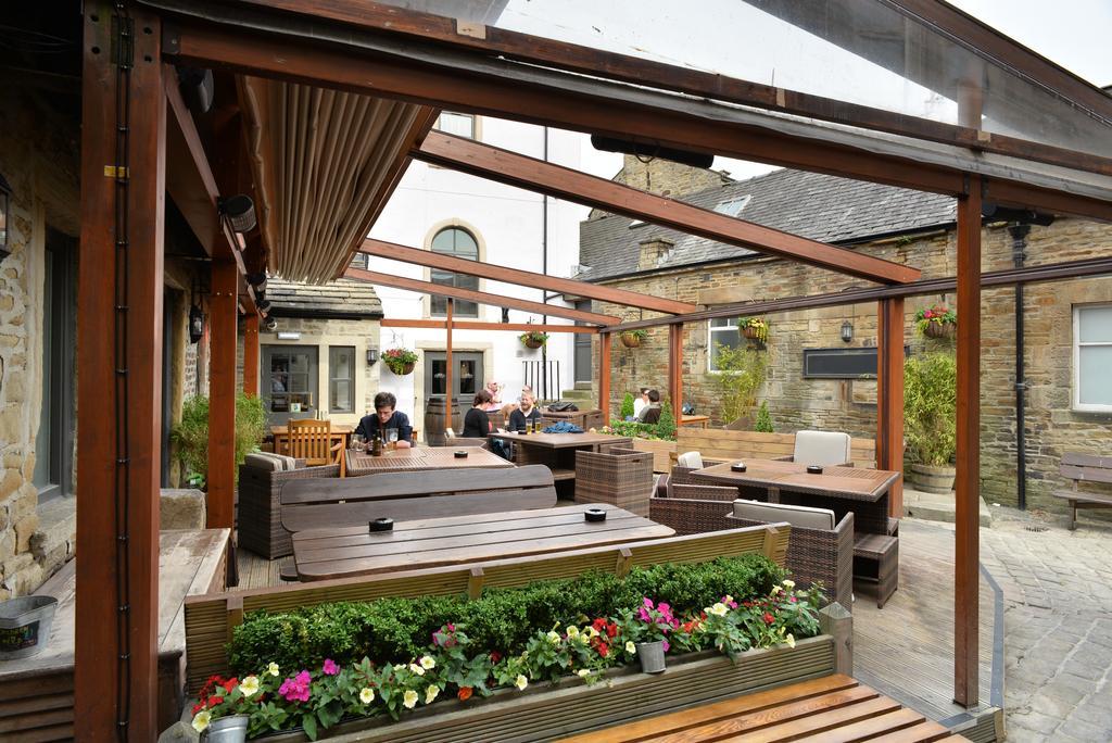 The Woolly Sheep Inn Skipton Extérieur photo