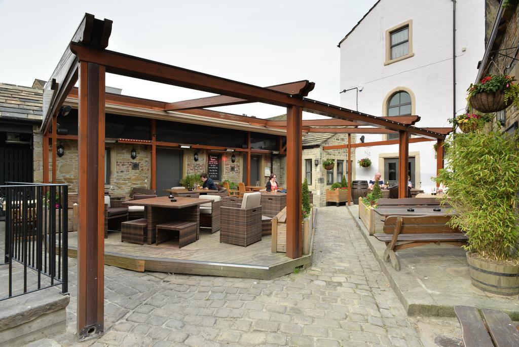 The Woolly Sheep Inn Skipton Extérieur photo