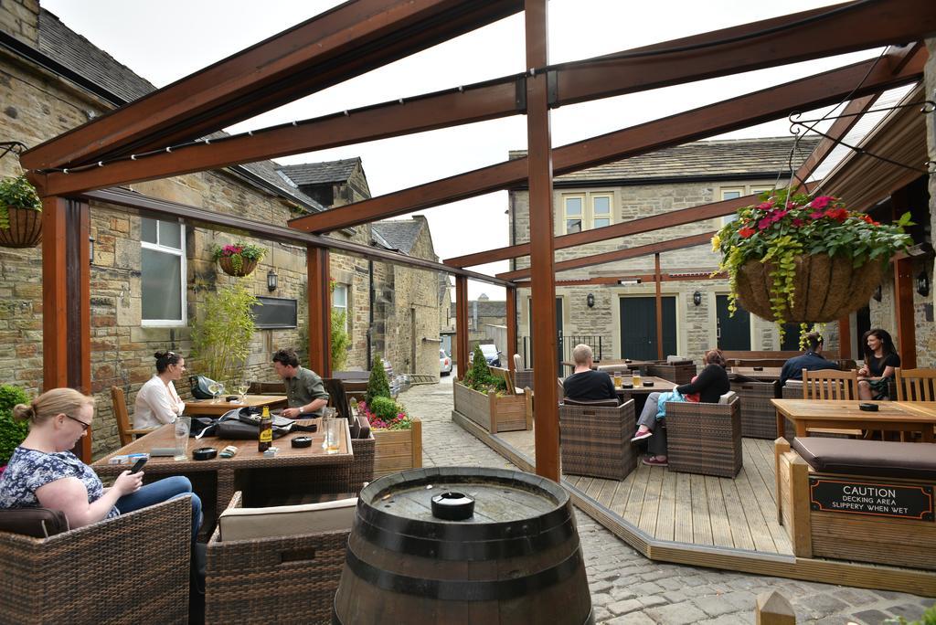 The Woolly Sheep Inn Skipton Extérieur photo