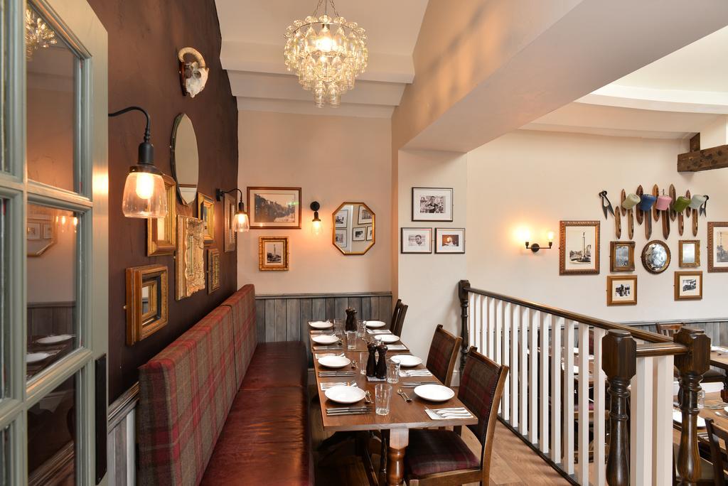 The Woolly Sheep Inn Skipton Extérieur photo