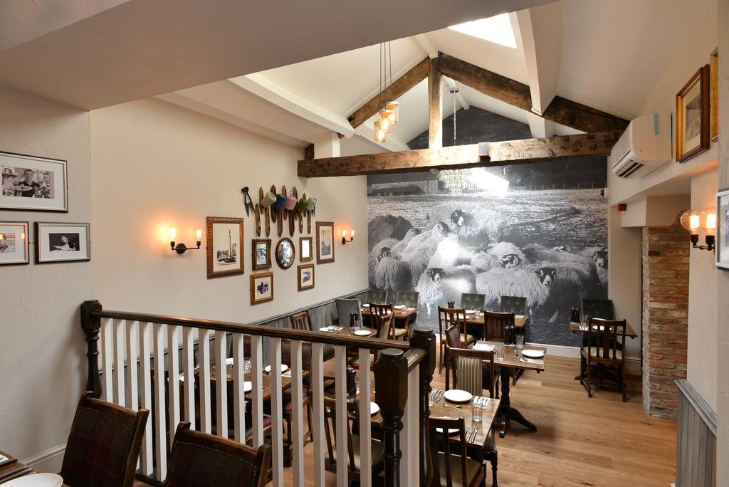 The Woolly Sheep Inn Skipton Extérieur photo
