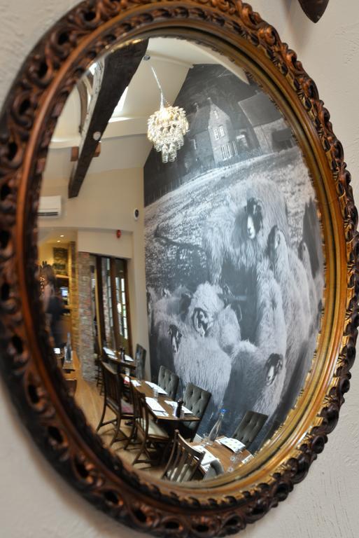 The Woolly Sheep Inn Skipton Extérieur photo
