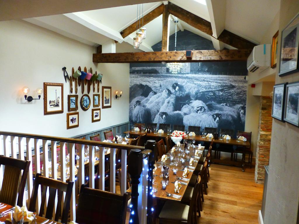 The Woolly Sheep Inn Skipton Extérieur photo