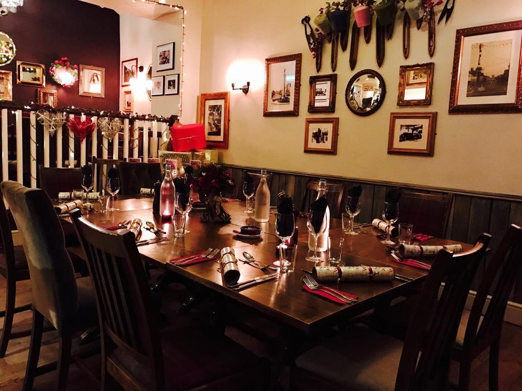 The Woolly Sheep Inn Skipton Extérieur photo