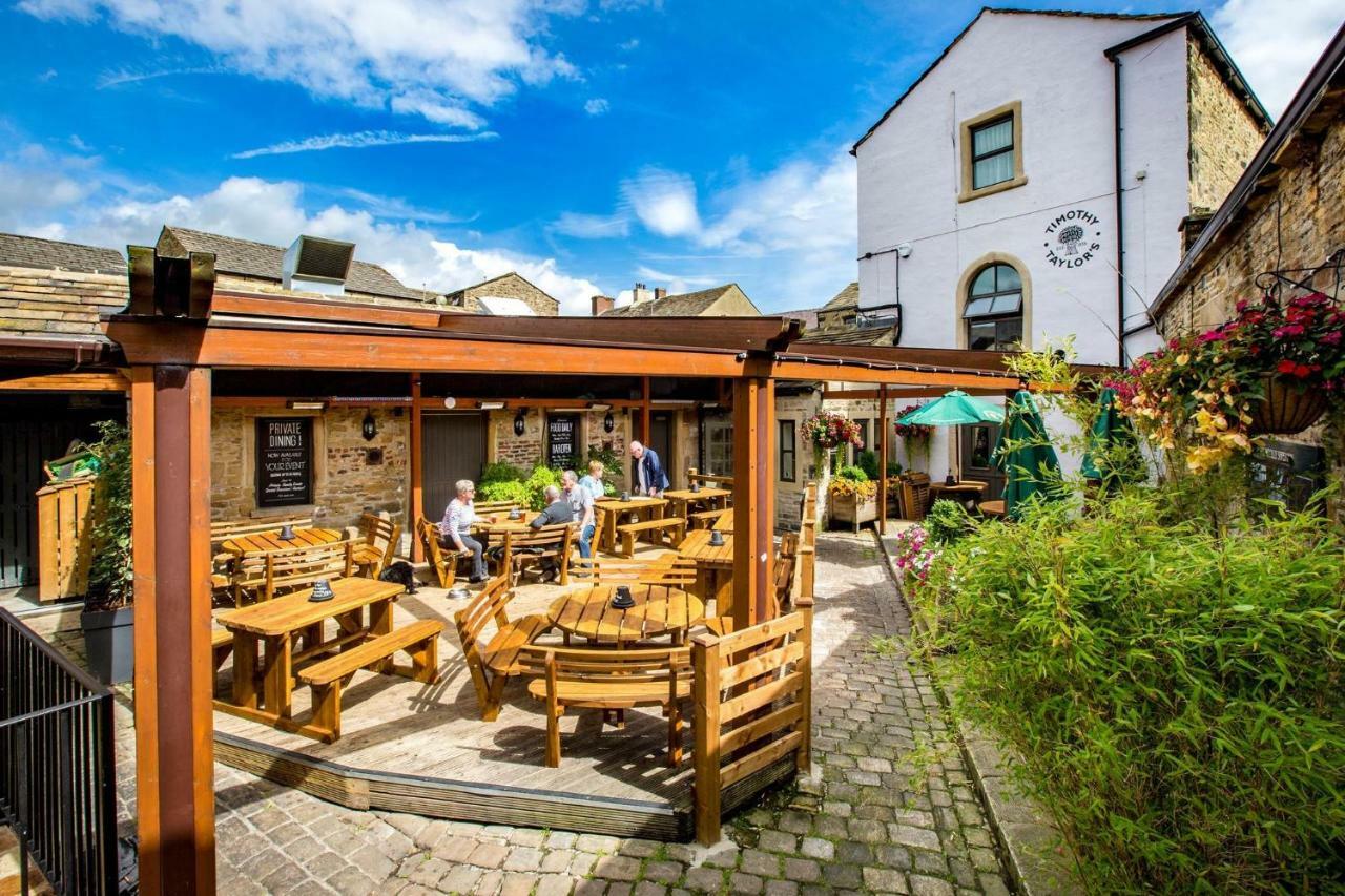 The Woolly Sheep Inn Skipton Extérieur photo